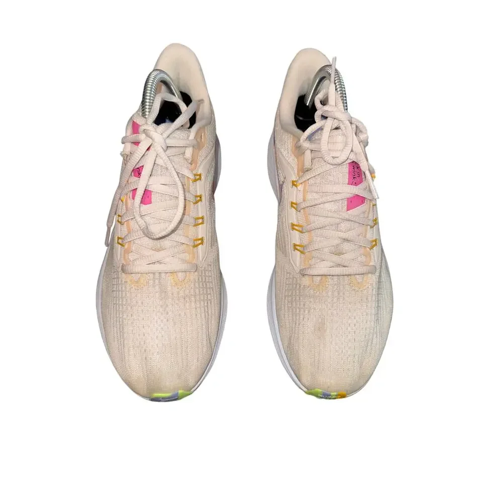 Nike AIR Zoom Pegasus 39 Premium Light Pink DO9483 600 Women's - Size 9 - W1